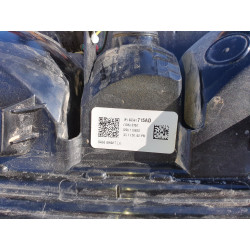 DODGE RAM 1500 2500 3500 LEFT TAIL LAMP 2019-2022 68361715AD
