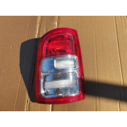 DODGE RAM 1500 2500 3500 LEFT TAIL LAMP 2019-2022 68361715AD