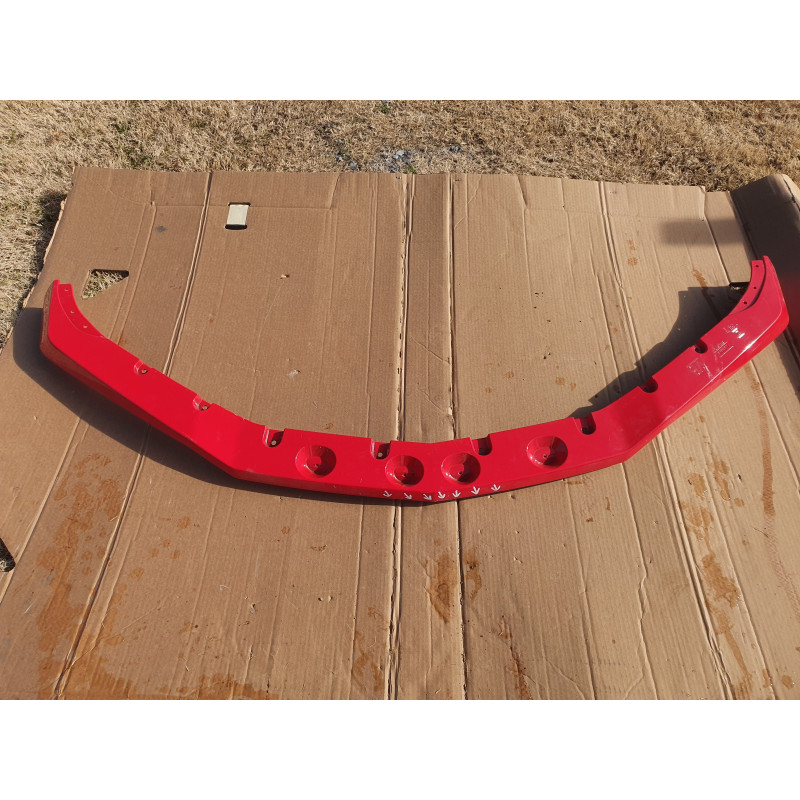 CHEVROLET CAMARO SS V8 FRONT BUMPER LOWER SPOILER 2016-2018 GM 23231682
