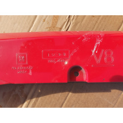 CHEVROLET CAMARO SS V8 FRONT BUMPER LOWER SPOILER 2016-2018 GM 23231682
