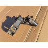 FORD F150 LEFT RUNNING BOARD STEP MOTOR 2009-2014 AL34-16B467-BA M00-B30206