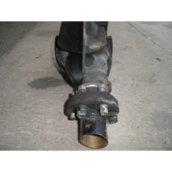 52114391AD Dodge Challenger Rear Differential (2.87 Ratio) 2005-2010