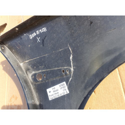 CHEVROLET CORVETTE C6 REAR LEFT FENDER 2005-2013 GM 15231970