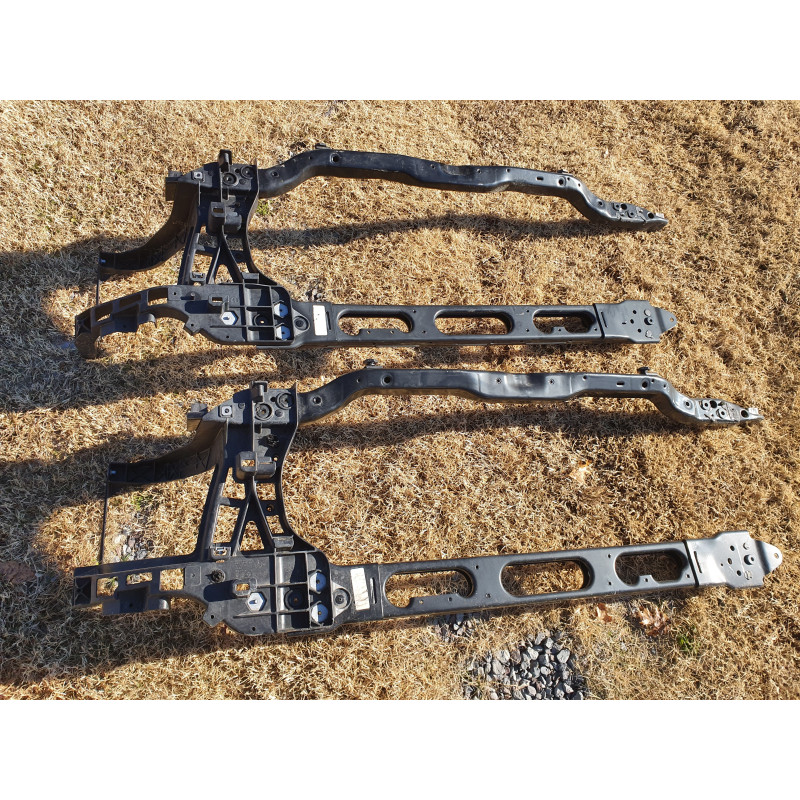 DODGE RAM RADIATOR SUPPORT PANEL 2013-2018 68197334AA 1002928-AE-00 1002927-AE-00 PR0423617AF