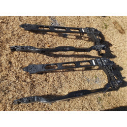 DODGE RAM RADIATOR SUPPORT PANEL 2013-2018 68197334AA 1002928-AE-00 1002927-AE-00 PR0423617AF