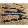 DODGE RAM RADIATOR SUPPORT PANEL 2013-2018 68197334AA 1002928-AE-00 1002927-AE-00 PR0423617AF