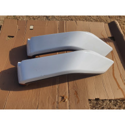 JEEP WRANGLER JL RUBICON LEFT FRONT DRL LED FENDER FLARE 2018-2022 6CE83TZZAH S247241370