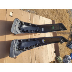 JEEP WRANGLER JL RUBICON LEFT FRONT DRL LED FENDER FLARE 2018-2022 6CE83TZZAH S247241370