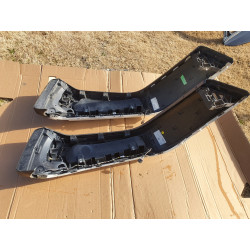 JEEP WRANGLER JL RUBICON LEFT FRONT DRL LED FENDER FLARE 2018-2022 6CE83TZZAH S247241370