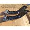 JEEP WRANGLER JL RUBICON LEFT FRONT DRL LED FENDER FLARE 2018-2022 6CE83TZZAH S247241370