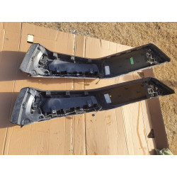 JEEP WRANGLER JL RUBICON LEFT FRONT DRL LED FENDER FLARE 2018-2022 6CE83TZZAH S247241370
