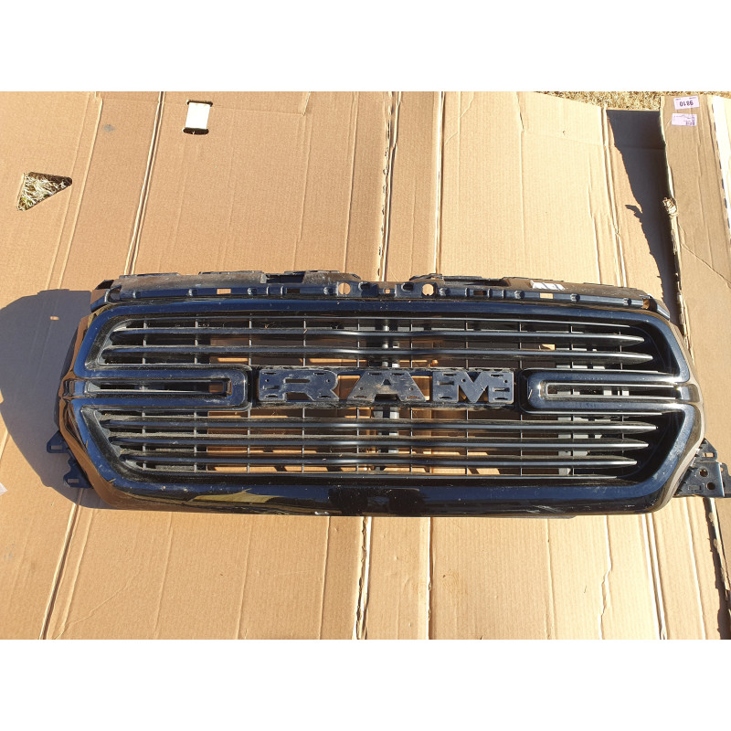 DODGE RAM FRONT GRILL 2019-2022 68366528AH 68366528A