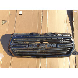DODGE RAM FRONT GRILL 2019-2022 68366528AH 68366528A