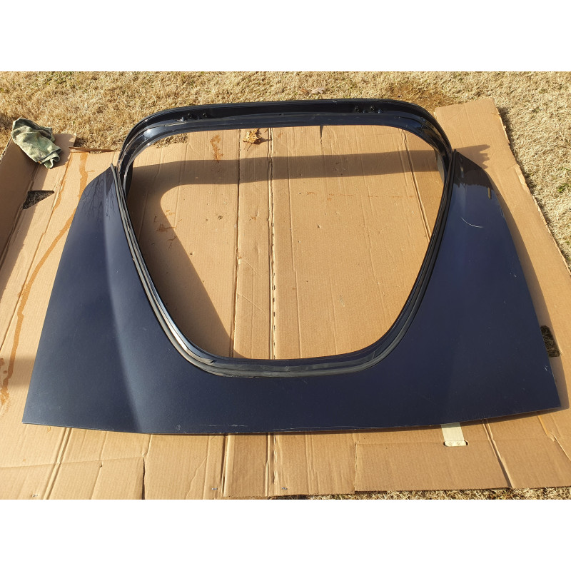 CHEVROLET CORVETTE C6 TRUNK LIFTGATE TAILGATE 2015-2013