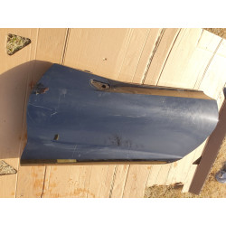 CHEVROLET CORVETTE C7 Z06 ZR1 GRAND SPORT STINGRAY LEFT DOOR 2014-2019 GM