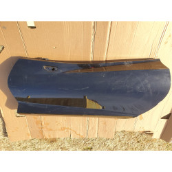 CHEVROLET CORVETTE C7 Z06 ZR1 GRAND SPORT STINGRAY LEFT DOOR 2014-2019 GM