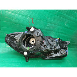 JAGUAR XE LEFT LED XENON AFS HEADLIGHT 2017-2019 GX73-13W030-CB USA