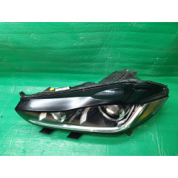 JAGUAR XE LEFT LED XENON AFS HEADLIGHT 2017-2019 GX73-13W030-CB USA