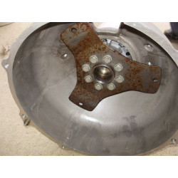 12568197 Chevrolet Corvette Automatic Transmission Torque Tube Driveshaft
