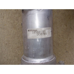 12568197 Chevrolet Corvette Automatic Transmission Torque Tube Driveshaft