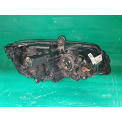 CHRYSLER TOWN COUNTRY DODGE CARAVAN LEFT BLACK HEADLIGHT 2014-2018 68206501AC