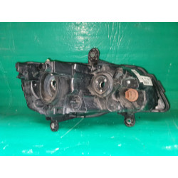 CHRYSLER TOWN COUNTRY DODGE CARAVAN LEFT BLACK HEADLIGHT 2014-2018 68206501AC