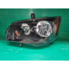CHRYSLER TOWN COUNTRY DODGE CARAVAN LEFT BLACK HEADLIGHT 2014-2018 68206501AC