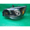 CHRYSLER TOWN COUNTRY DODGE CARAVAN LEFT BLACK HEADLIGHT 2014-2018 68206501AC