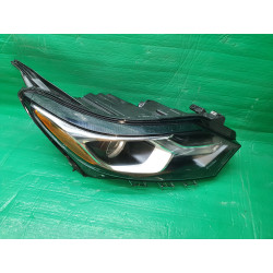 CHEVROLET EQUINOX RIGHT LED HALOGEN HEADLIGHT 2018-2019 GM 84818198