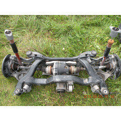 8E0505312AC Audi A4 Rear Suspension Parts 2004-2009 8E0501203K