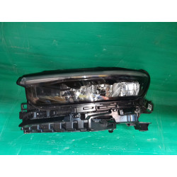 JEEP GRAND CHEROKEE LEFT LED HEADLIGHT 2021 68376993AE P68376993AE