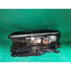 JEEP GRAND CHEROKEE LEFT LED HEADLIGHT 2021 68376993AE P68376993AE
