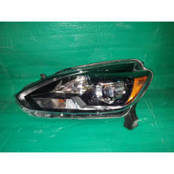 NISSAN SENTRA LEFT LED HEADLIGHT 2016-2019 26060-5UD5A