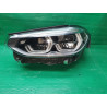 BMW X3 X4 G01 G02 LEFT FULL LED ADAPTIVE HEADLIGHT 2018-2020 8739657
