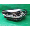 BMW X3 X4 G01 G02 LEFT FULL LED ADAPTIVE HEADLIGHT 2018-2020 8739657
