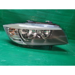 BMW 3 E90 E91 RIGHT HALOGEN HEADLIGHT 2009-2011 7202578 89318961 USA