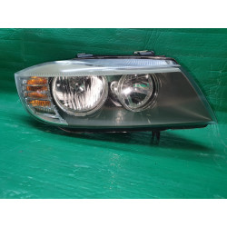 BMW 3 E90 E91 RIGHT HALOGEN HEADLIGHT 2009-2011 7202578 89318961 USA