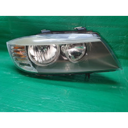 BMW 3 E90 E91 RIGHT HALOGEN HEADLIGHT 2009-2011 7202578 89318961 USA