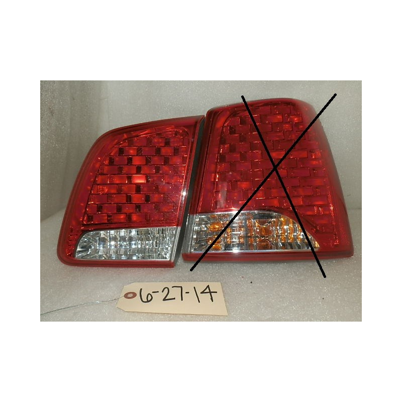 92406-1U000 Kia Sorento Right Inner Tail Lamp 2011-2013