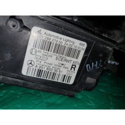 MERCEDES R-Class W251 R350  RIGHT XENON HEADLIGHT 2009-2013 2518203661 A2518203661 EURO
