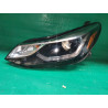 CHEVROLET CRUZE LEFT LED HALOGEN HEADLIGHT 2016-2019 GM 84106694