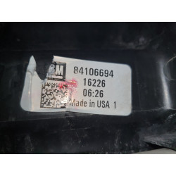 CHEVROLET CRUZE LEFT LED HALOGEN HEADLIGHT 2016-2019 GM 84106694