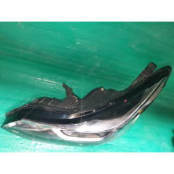CHEVROLET CRUZE LEFT LED HALOGEN HEADLIGHT 2016-2019 GM 84106694