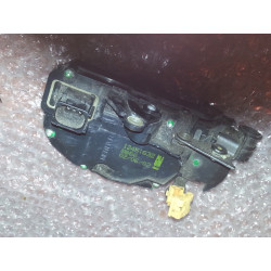 12451632 Cadillac CTS Right Front Door Lock 2003-2007