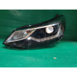 CHEVROLET CRUZE LEFT LED HALOGEN HEADLIGHT 2016-2019 GM 84106694