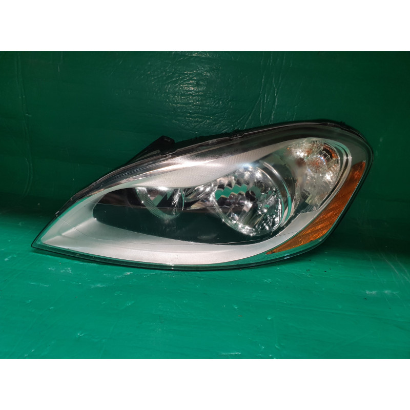 VOLVO XC60 LEFT HALOGEN HEADLIGHT 2010-2013 30763147 89902836 31395470 USA