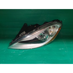 VOLVO XC60 LEFT HALOGEN HEADLIGHT 2010-2013 30763147 89902836 31395470 USA