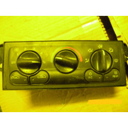 22718118 Chevrolet Malibu Heater Control 1997-2005
