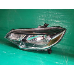HONDA FIT LEFT HALOGEN HEADLIGHT OEM 2018-2020 33150-T5A-A31 33150-T5A-A312-C1