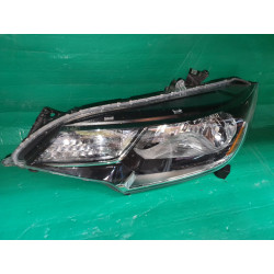 HONDA FIT LEFT HALOGEN HEADLIGHT OEM 2018-2020 33150-T5A-A31 33150-T5A-A312-C1